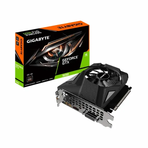 geforce gtx 1650