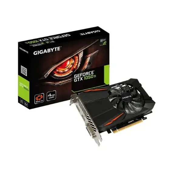 nvidia 1050 ti 4gb