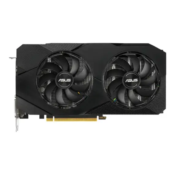 Asus Dual GeForce GTX1660S-O6G-EVO