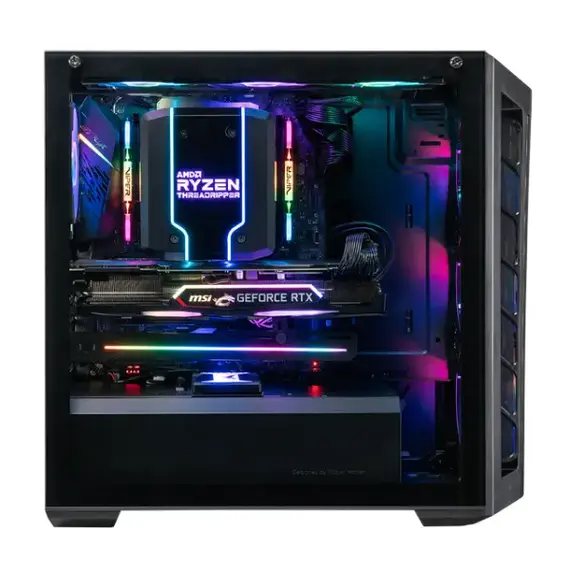 Cooler Master Case