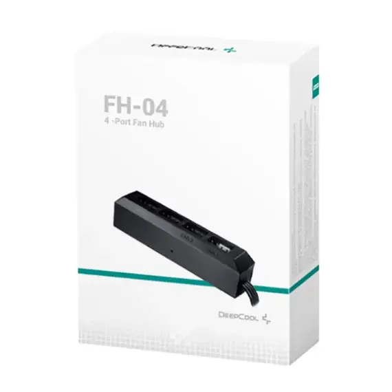 Deepcool fan hub