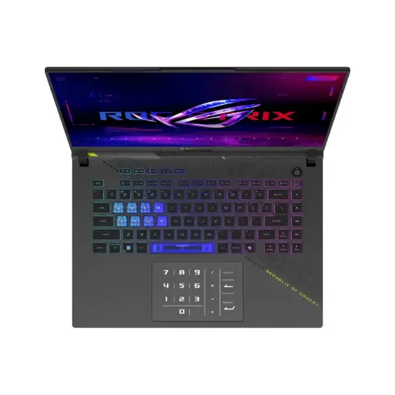 rog strix g16