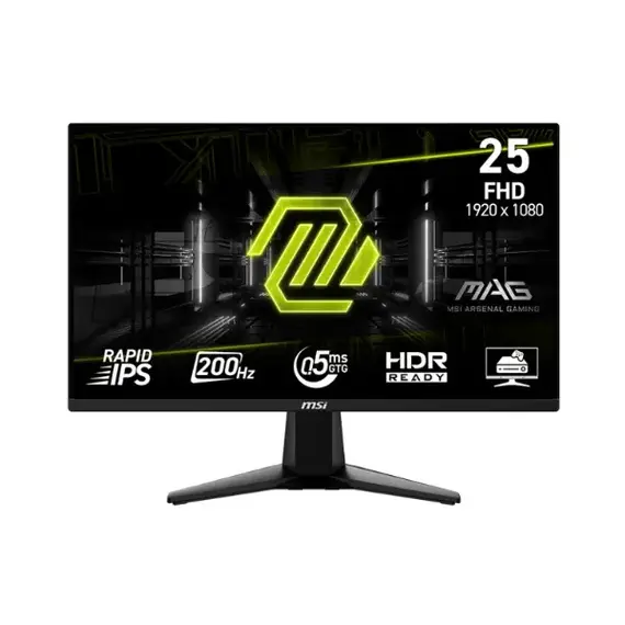 MSI MAG 255F E20