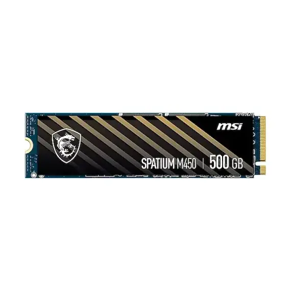 ام اس اي سباتيوم M450 PCIe 4.0 هارد 500 جيجابايت اس اس دي NVMe M.2