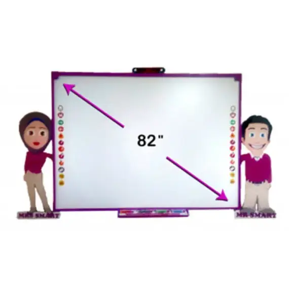 MolyBoard kids 82" Inch