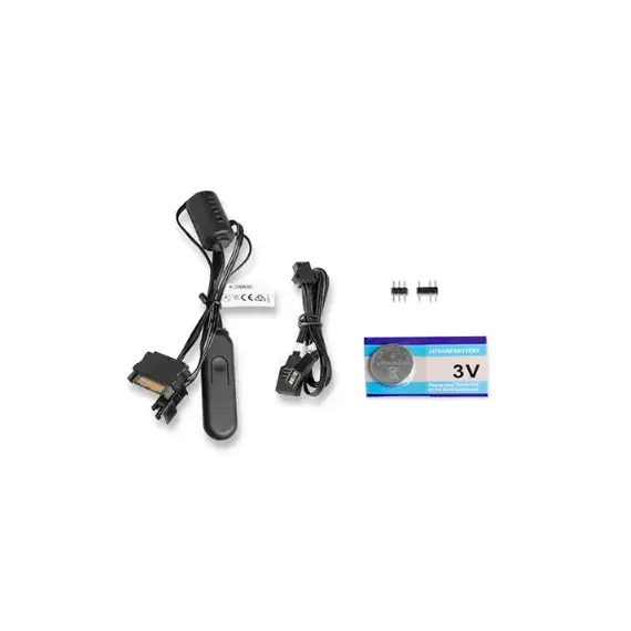 RGB controller remote