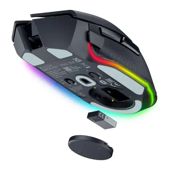 Wireless Gaming Mouse