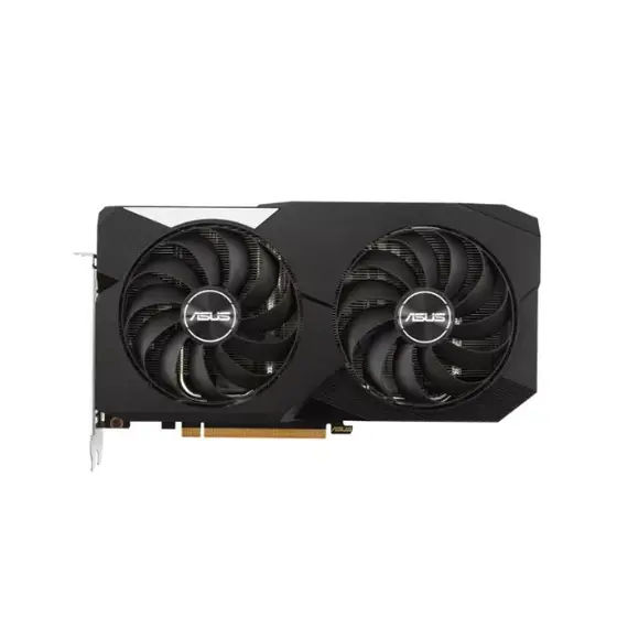ASUS Dual Radeon RX-6600XT OC 8GB
