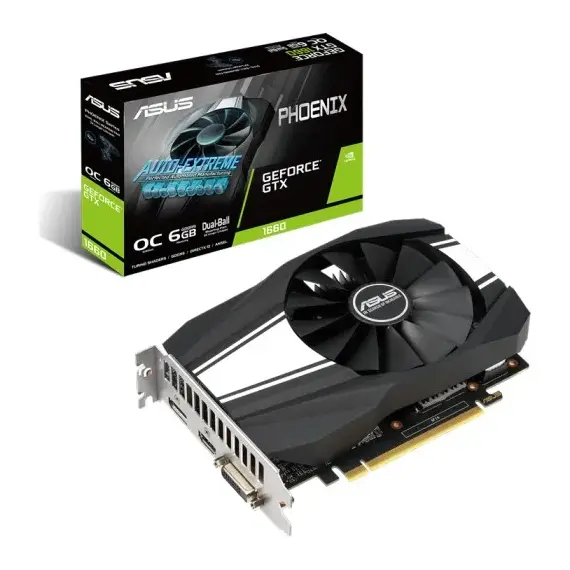 ASUS Phoenix GeForce GTX 1650 6GB