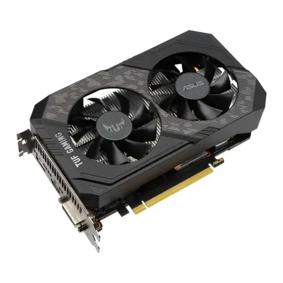 ASUS TUF Gaming GeForce GTX 1660 SUPER 6GB