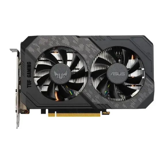 ASUS TUF Gaming GeForce GTX 1660 SUPER OC 6GB
