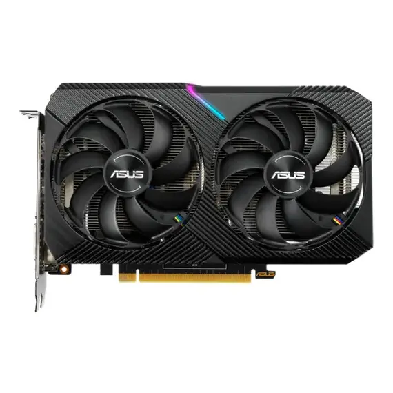 Asus Dual GeForce GTX1660S-O6G-MINI