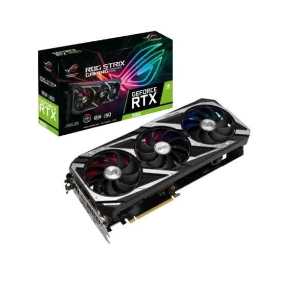 Asus ROG Strix GeForce RTX 3060 12GB