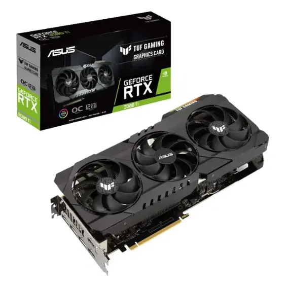 TUF Gaming GeForce RTX 3080 Ti