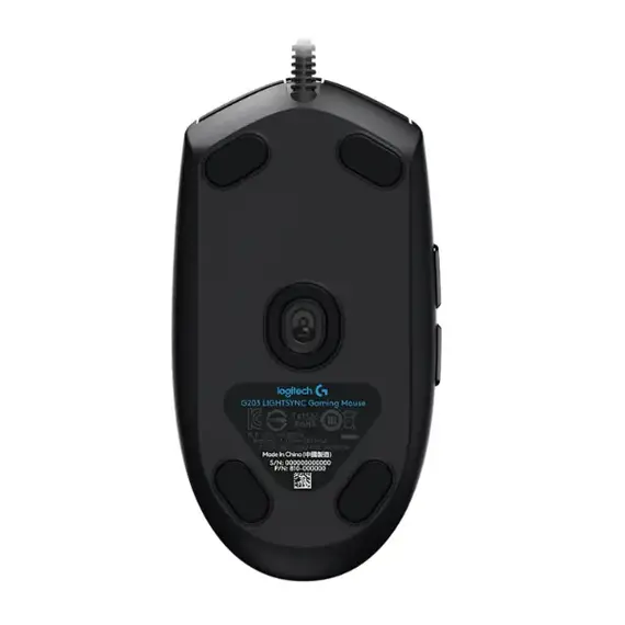 Logitech G203 Mouse