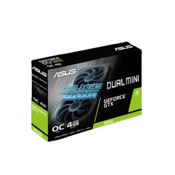 ASUS Dual GeForce GTX 1650 4GB