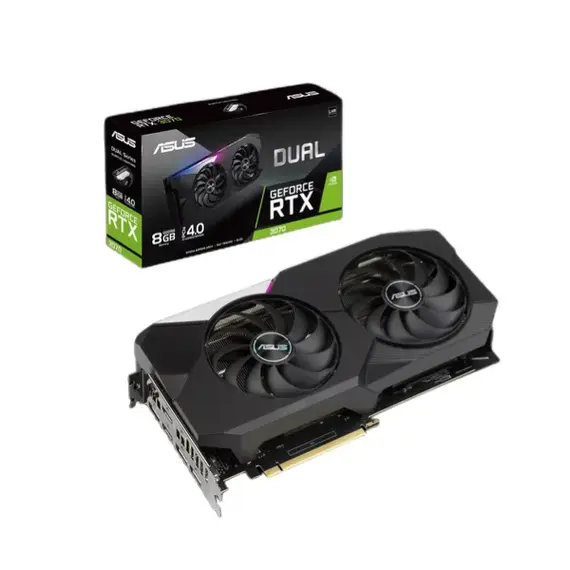 GeForce RTX 3070 Dual