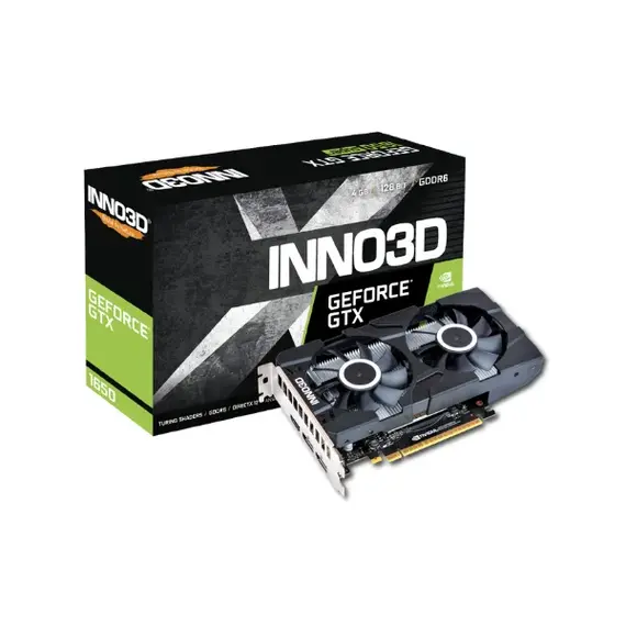 GeForce GTX1650 4GB