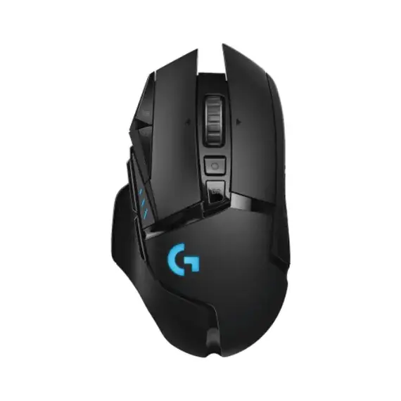 Logitech G502