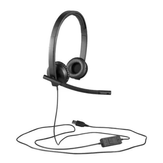 USB Computer Headset