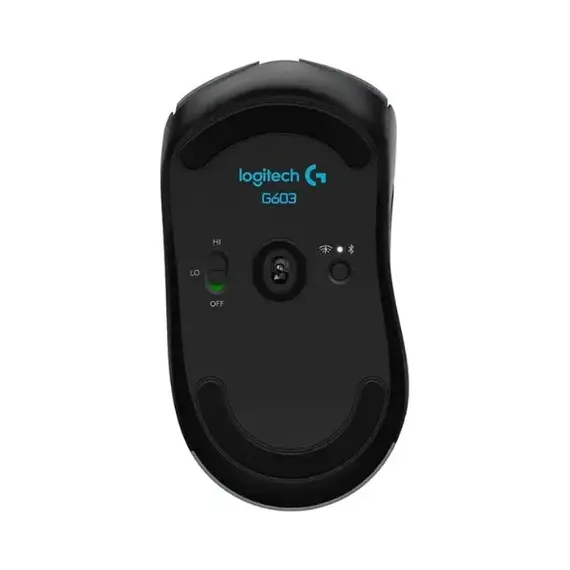 gaming mouse logitech