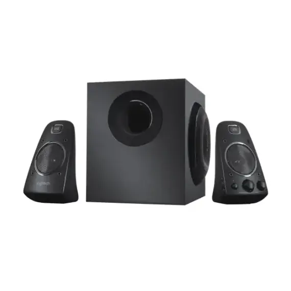 speakers with subwoofer