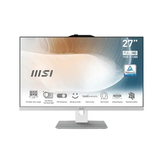 Msi Modern AM272P 12M