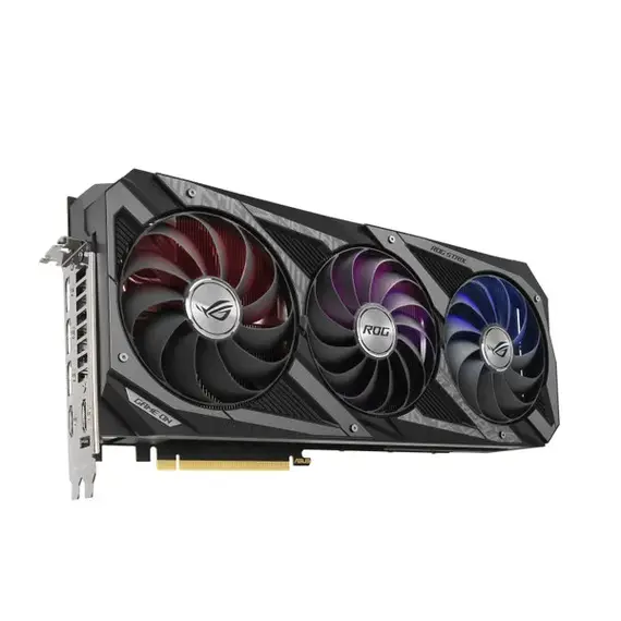 Asus ROG Strix GeForce RTX 3080 OC