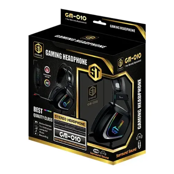 Standard Headphone