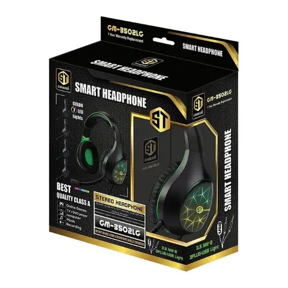 Standard Headphone