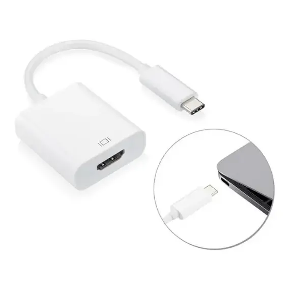 USB-C to HDMI Adapter