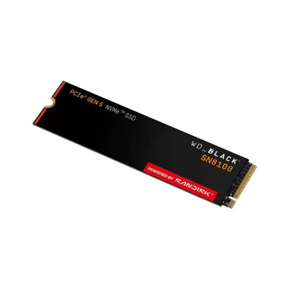 Western Digital Black SN8100