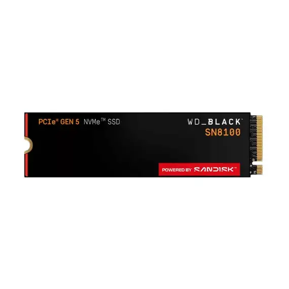 Western Digital Black SN8100 WDS400T1X0M-00CMT0