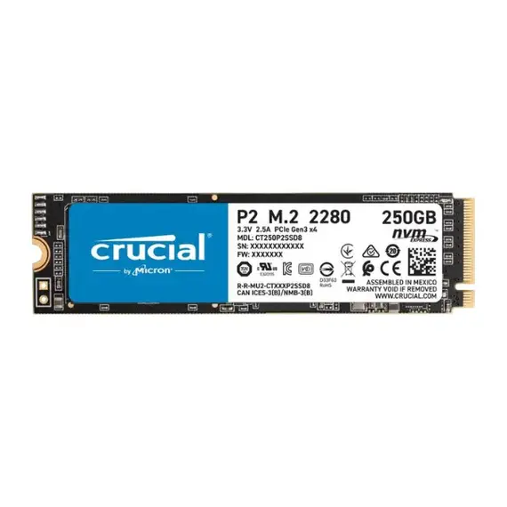 Crucial Micron P2
