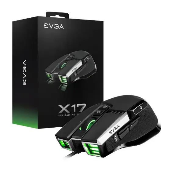 ماوس ايفجا X17