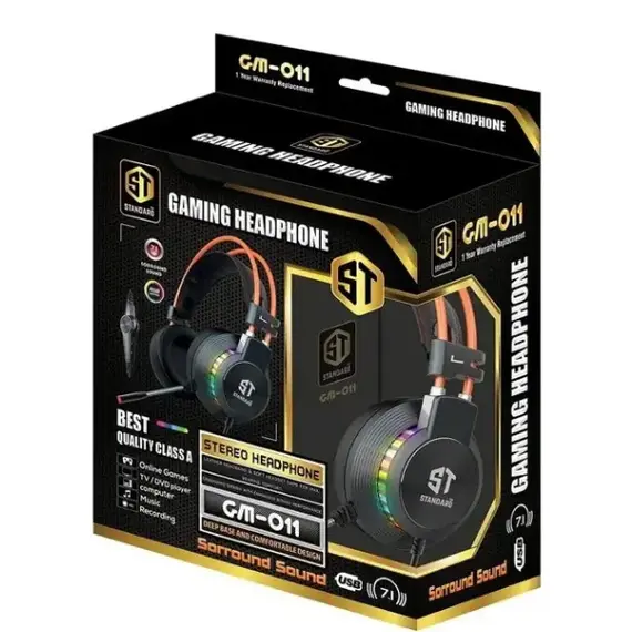 Standard Headphone