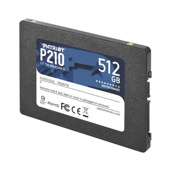 هارد ssd 512