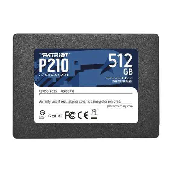 باتريوت P210