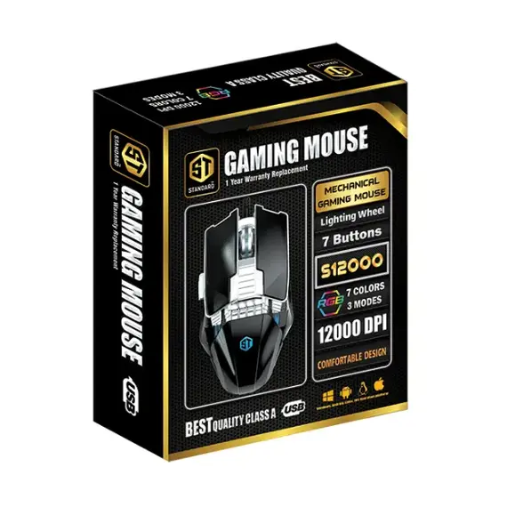 Standard Mouse