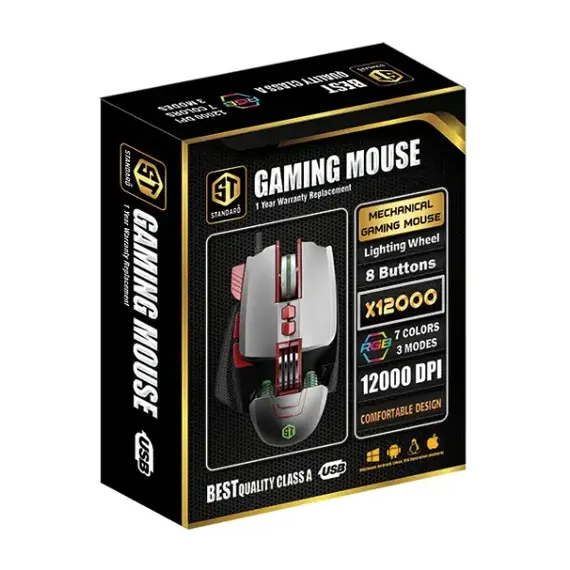 Standard Mouse
