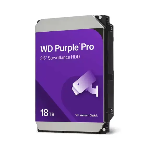 Western Digital Purple Pro 18TB