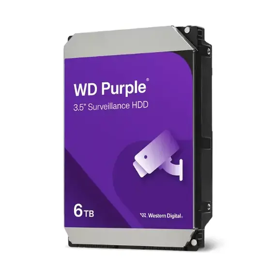 Western WD64PURZ
