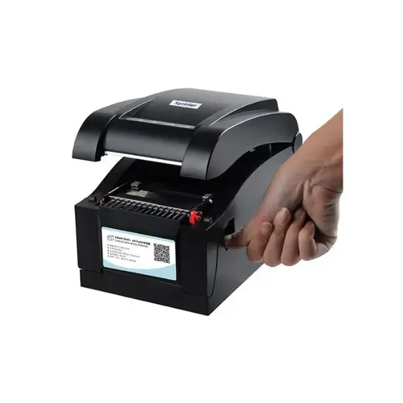 Printer Barcode