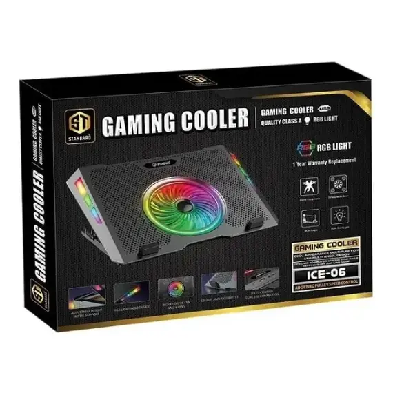 cooler fan laptop