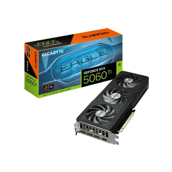 جيجابايت ار تي اكس 5060Ti ايجل ماكس OC
