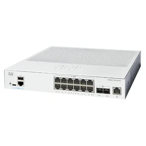 Switch 12 Port