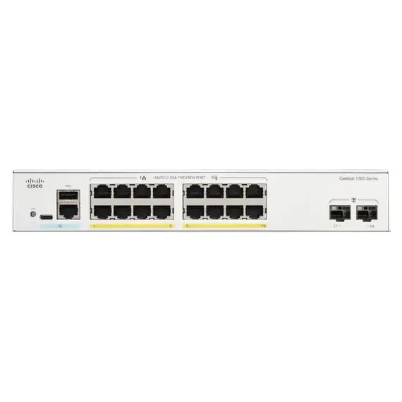 Cisco Catalyst C1300-16P-2G