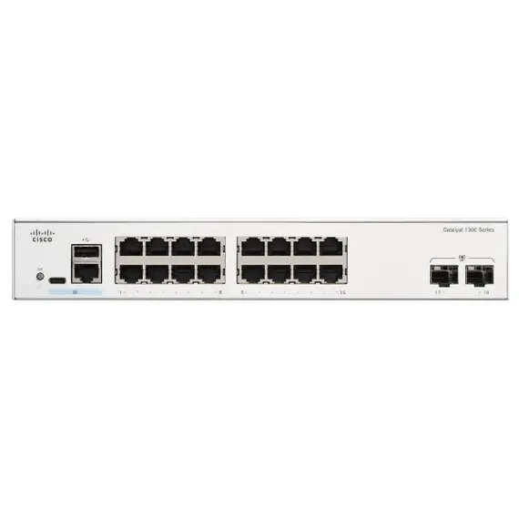 Cisco Catalyst C1300-16T-2G