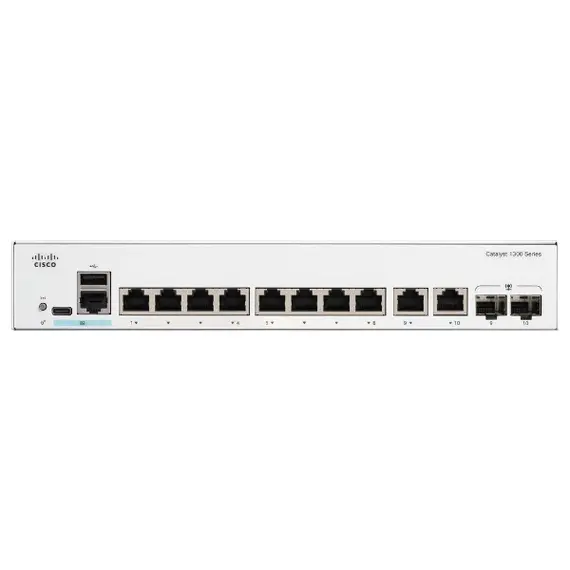 Cisco Catalyst C1300-8T-E-2G