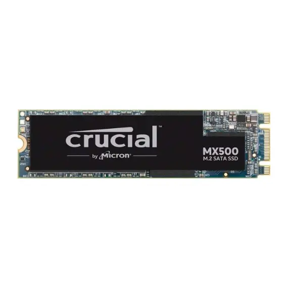 Crucial Micron MX500